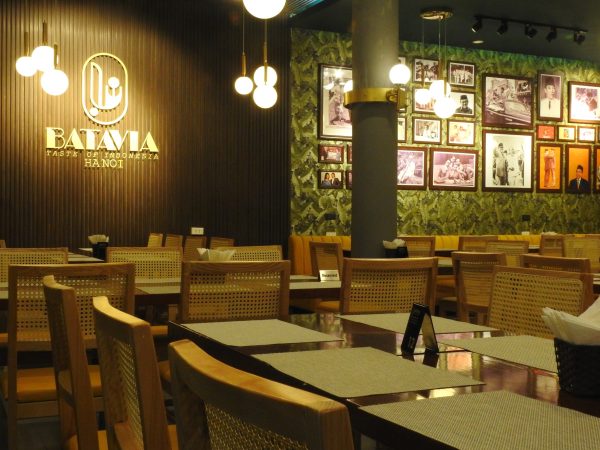 Batavia Halal Indonesian Restaurant & Café